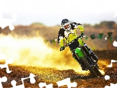 Kawasaki KX250F Monster Energy, contest