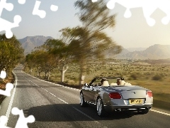 Bentley Continental GTC