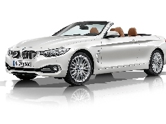 BMW, Cabrio, Convertible, 4 Series