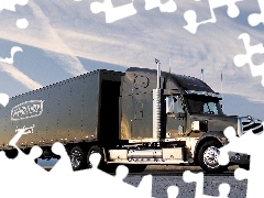 Coronado, lorry, Freightliner