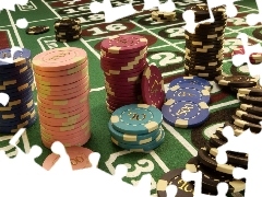casino, Counters