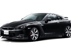 Sport, Nissan GTR, coupe