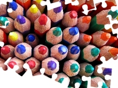 color, crayons