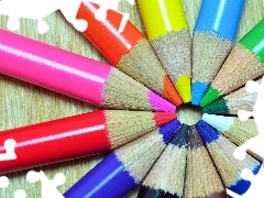 color, crayons