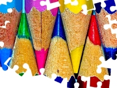 color, crayons