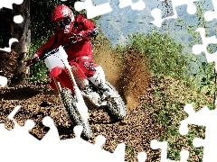 Motocross, Honda CRF450R