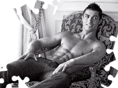 Cristiano Ronaldo, Armchair