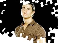 Cristiano Ronaldo, footballer