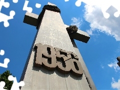 Poznan, crosses