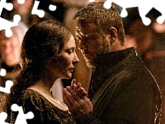 Robin Hood, Cate Blanchett, Russell Crowe, dance