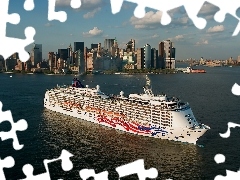 New York, Pride Of America, cruise