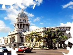 Cuba, Town, Havana