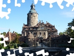Castle, Czocha