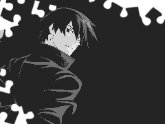 form, Black, Darker Than Black