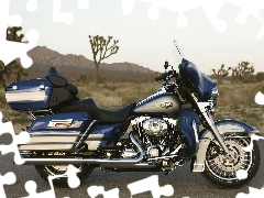 Harley-Davidson FLHTCU Ultra Classic Electra Glide