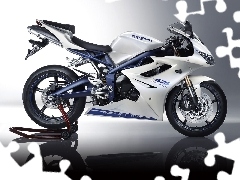 Triumph Daytona 675SE