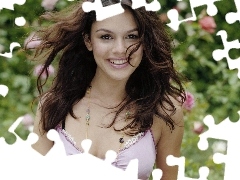 Rachel Bilson, Smile, decolletage, lovely