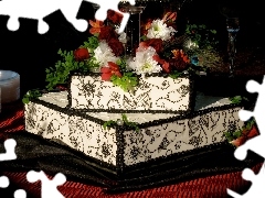 Cake, decoration