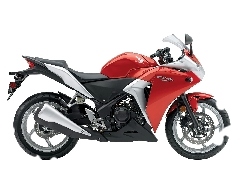 Honda CBR 250R, deflectors