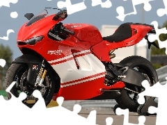 Ducati Desmosedici RR