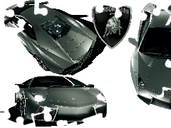 outlook, Lamborghini Reventon, different