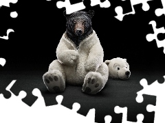Bear, disguise