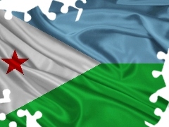 flag, Djibouti