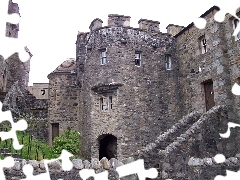 Scotland, Eilean Donan