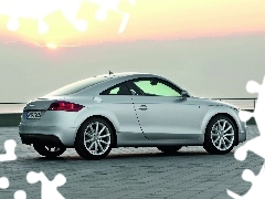 side, Audi TT, Doors