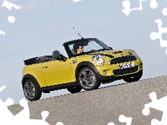 right, Mini Cabrio, Doors