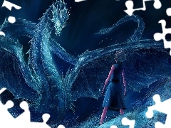 Dragon, Hitsugaya, Zanpakto