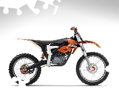 electric, KTM Freeride, Drive