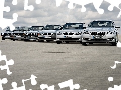 BMW F10, E39, E34, E60