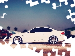 E92, BMW, M3