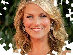 Ali Larter, Smile, ear-ring, Blonde