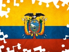 flag, Ecuador