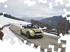 heating, Mini Cooper Cabrio, efficient