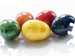 color, eggs