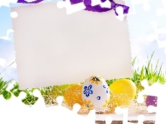 eggs, Easter, color