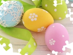 eggs, Easter, color