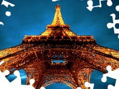 Eiffla Tower