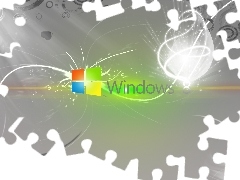 windows, eight