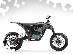 motor-bike, KTM Freeride, electric