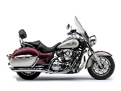 elements, Kawasaki VN 1700 Classic Tourer, Chrome