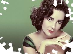 Elizabeth Taylor, actress