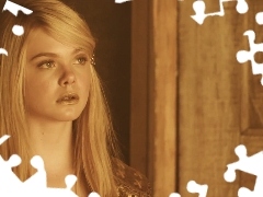 Elle Fanning, surprise