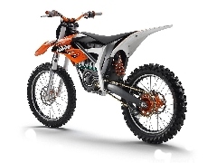 electric, KTM Freeride, Engine