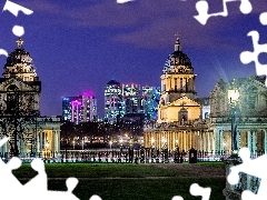 structures, London, England, Royal Greenwich Observatory