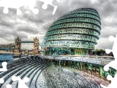 England, Trey Ratcliff, Buldings, London, Modern