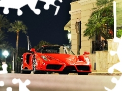 Red, Ferrari Enzo